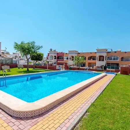 Ferienwohnung He Dream Hills 2 Dehesa de Campoamor  Exterior foto
