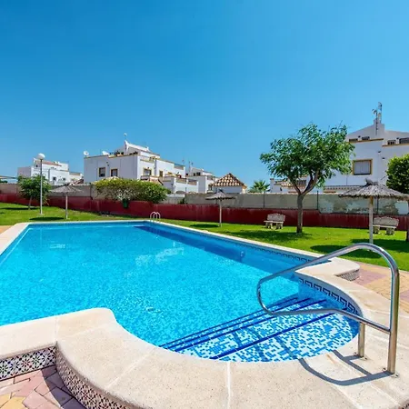 Ferienwohnung He Dream Hills 2 Dehesa de Campoamor  Exterior foto