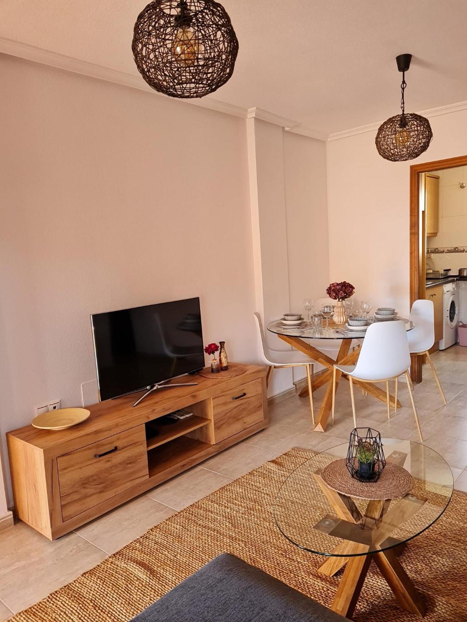 Apartment He Dream Hills 2 Dehesa de Campoamor (Orihuela Costa)
